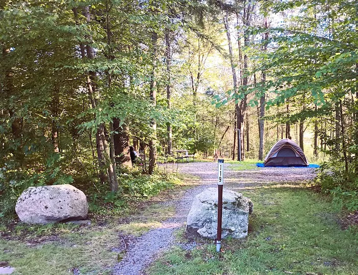 Pickerel Point Campground 8