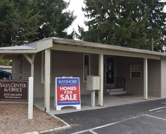 Valley Forge Crossing Manufactured Home Community