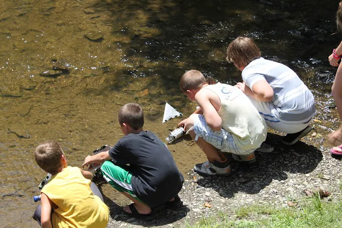 Allentown KOA Journey 8