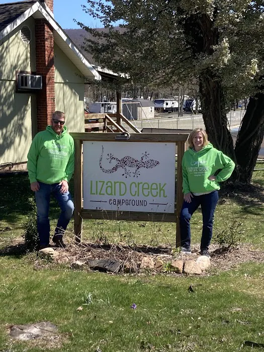 Lizard Creek Campground, it’s Familytime 8