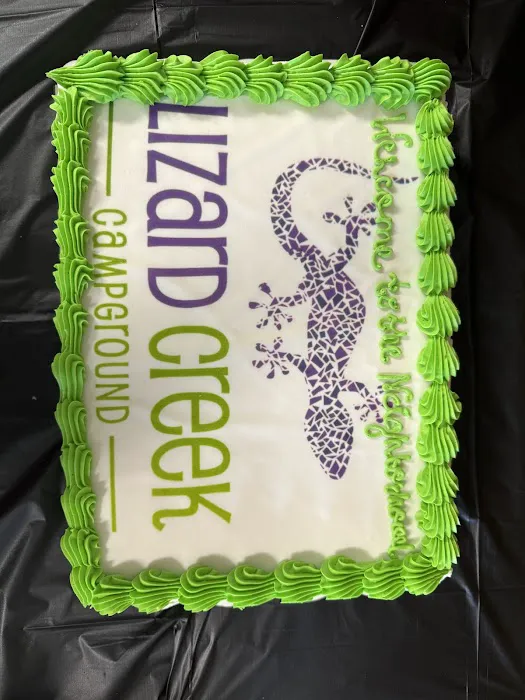 Lizard Creek Campground, it’s Familytime 4