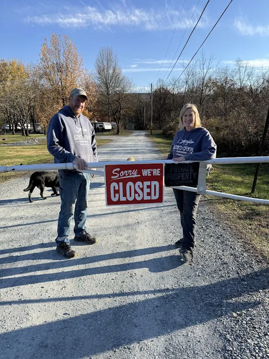 Lizard Creek Campground, it’s Familytime 1