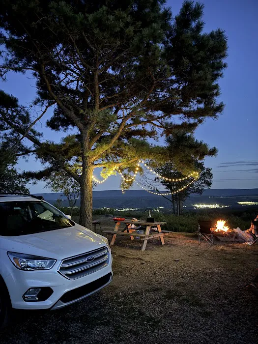 100 Mile View Camping 7