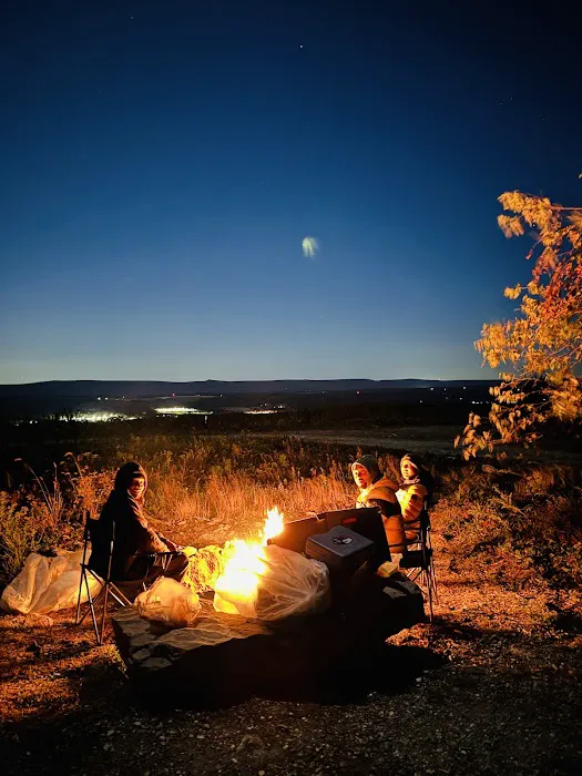 100 Mile View Camping 8