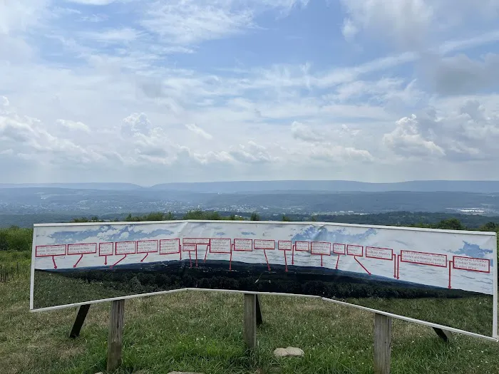 100 Mile View Camping 9