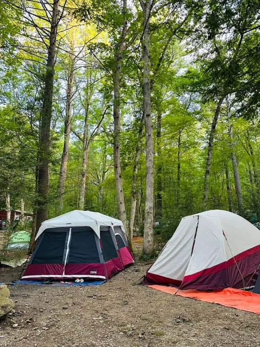 Jim Thorpe Camp Resort 1