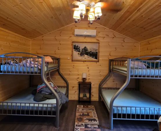 Jim Thorpe Camp Resort