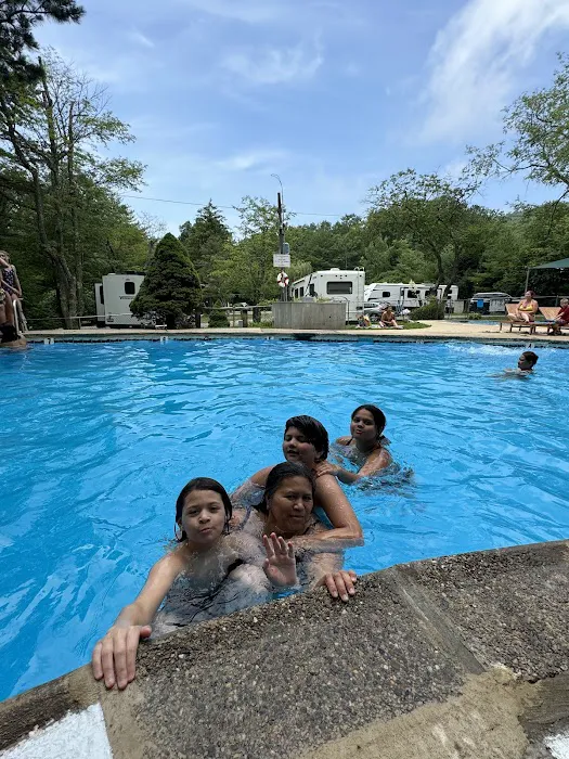 Jim Thorpe Camp Resort 9