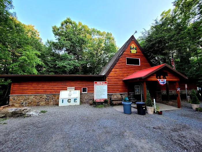 Jim Thorpe Camp Resort 8