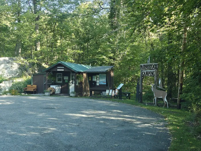 Fahnestock State Park Campground 2