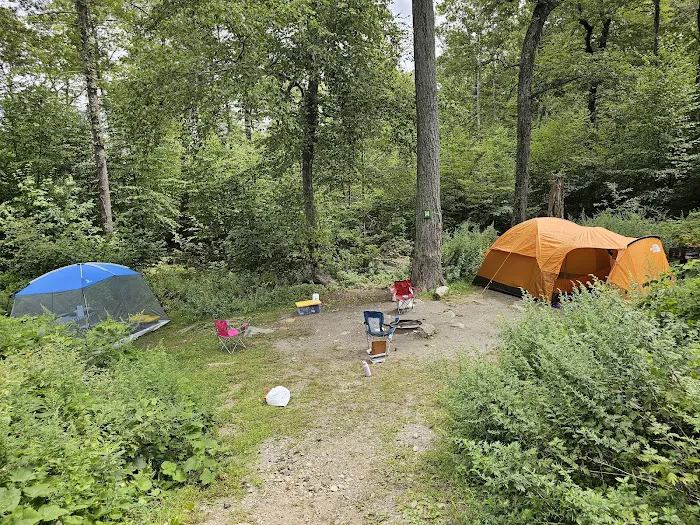 Fahnestock State Park Campground 1
