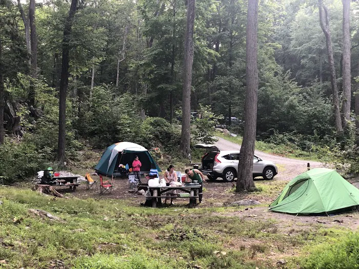 Fahnestock State Park Campground 3