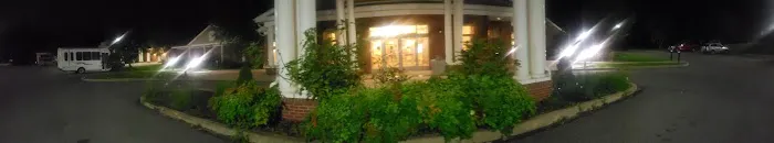 Bruce Wechsler Hall 6