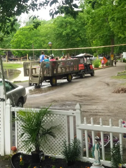 Oldman's Creek Campground 6