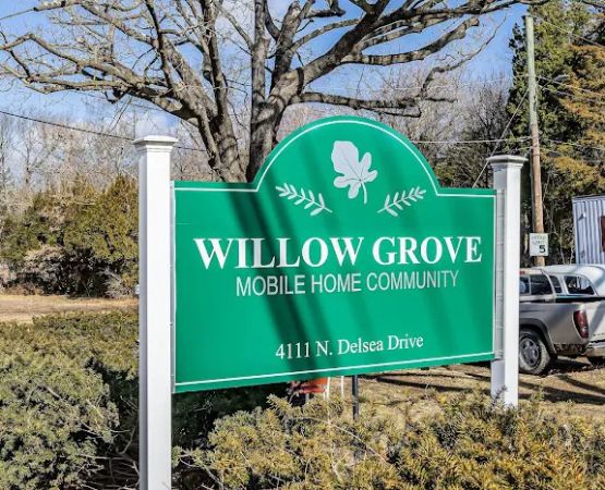 Willow Grove Mobile Home Community