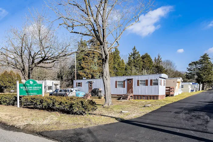 Willow Grove Mobile Home Community 1