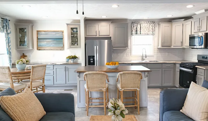 Chapman Manufactured Housing 1