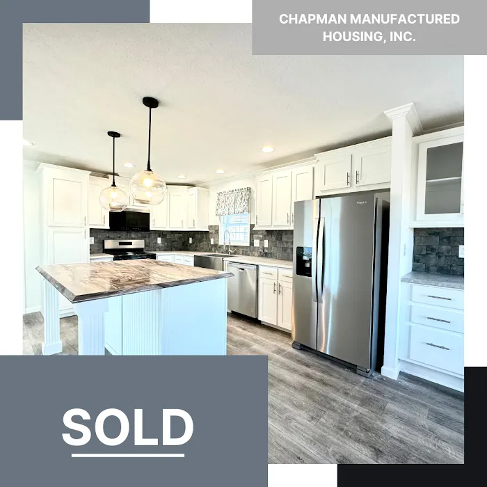 Chapman Manufactured Housing 2