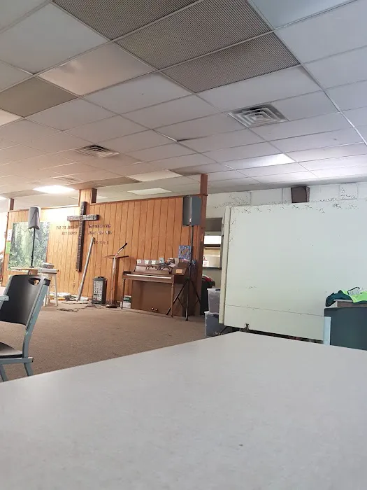 Malaga Dining Hall 1