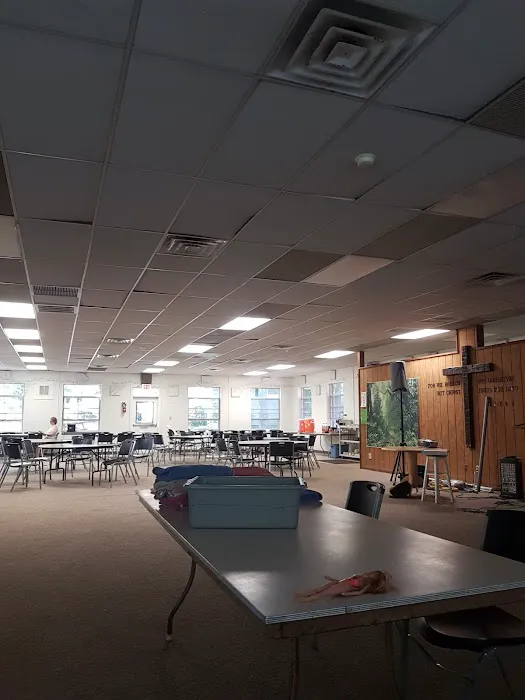 Malaga Dining Hall 0