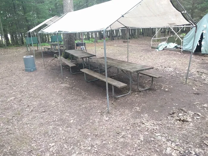 Scouting America Camp Aquehonga 9