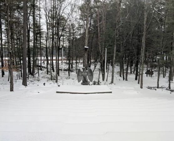 Scouting America Camp Aquehonga