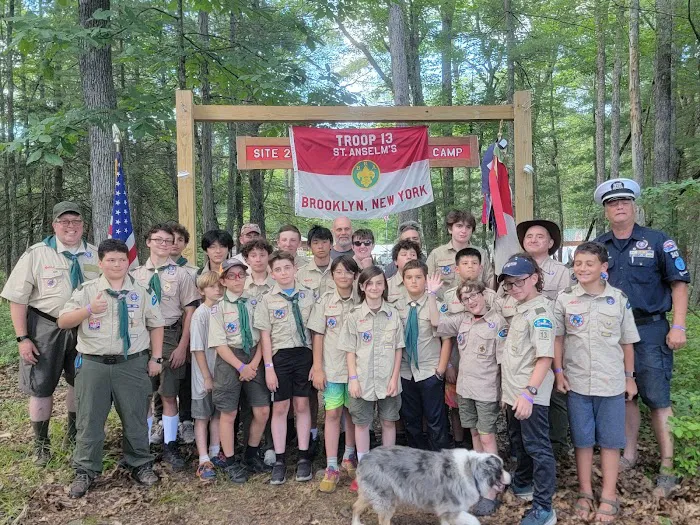 Scouting America Camp Aquehonga 2
