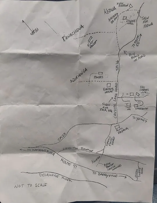 Scouting America Camp Aquehonga 8