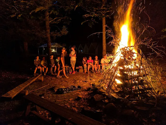 Scouting America Camp Aquehonga 7