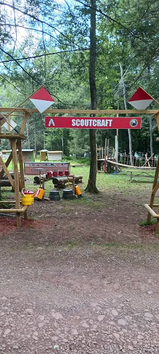 Billy & Keith Johnson Scout Center 1