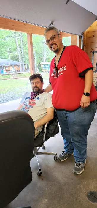 Billy & Keith Johnson Scout Center 2