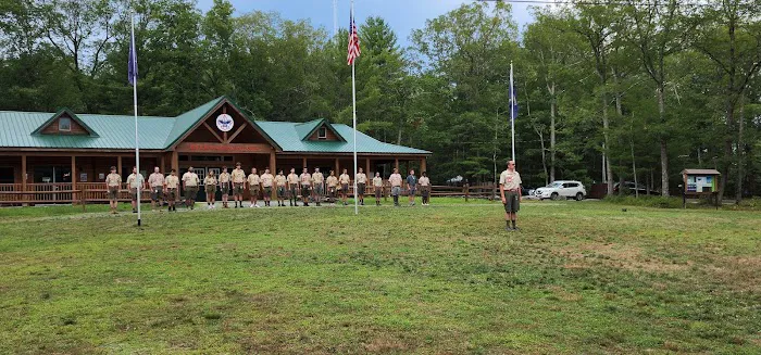 Billy & Keith Johnson Scout Center 4