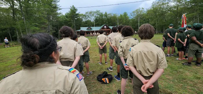 Billy & Keith Johnson Scout Center 3