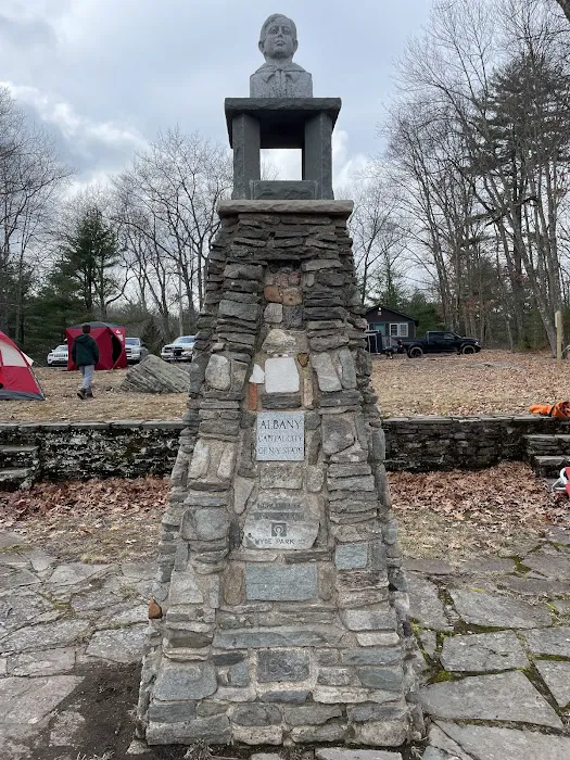 Lakeside Tent site 3