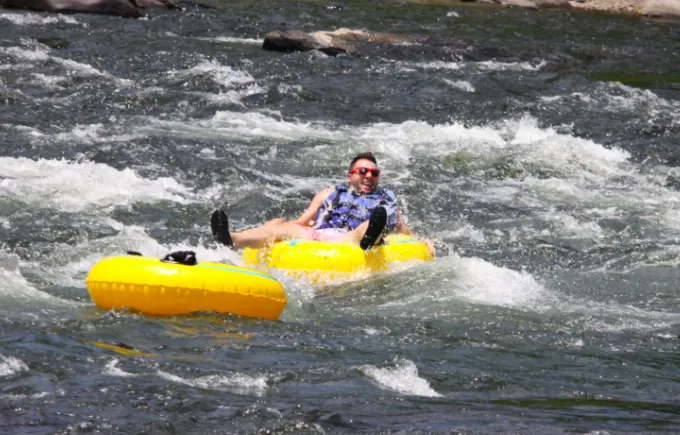 Narrowsburg Campground (Lander's River Trips) 8