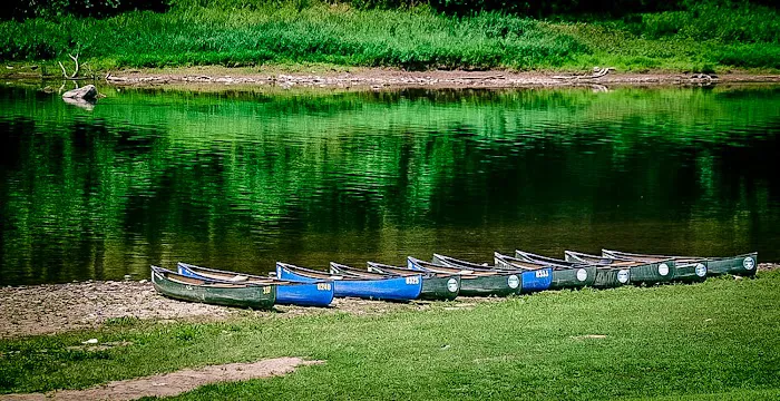 Narrowsburg Campground (Lander's River Trips) 4
