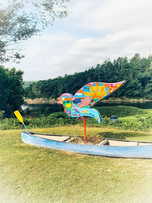 Narrowsburg Campground (Lander's River Trips) 7