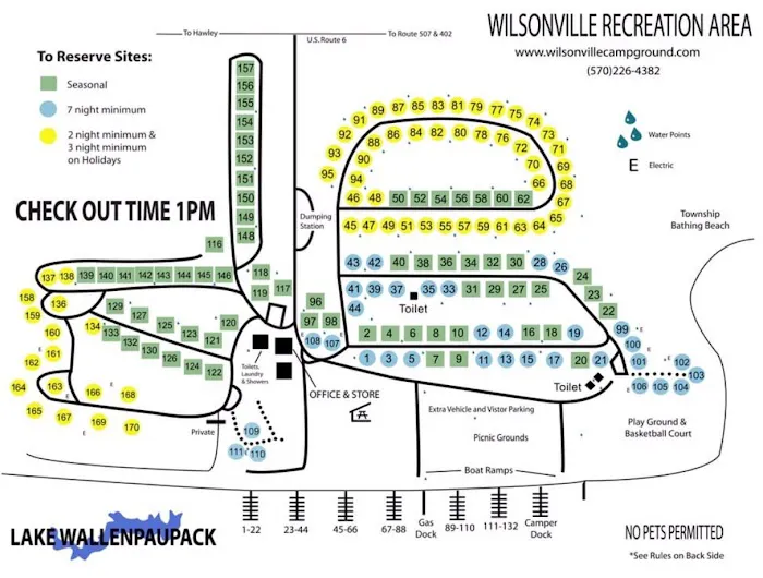 Wilsonville Recreation Area 0