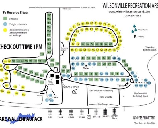 Wilsonville Recreation Area