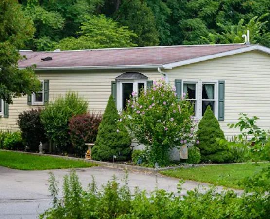 Moorgate Mobile Home Park