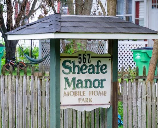 Sheafe Manor