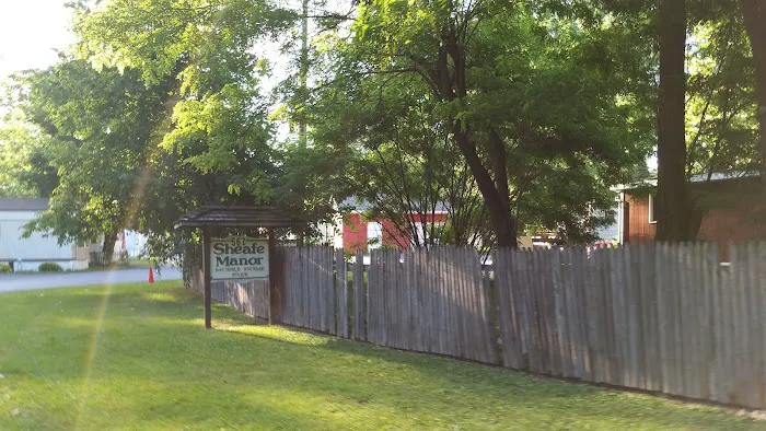 Sheafe Manor Trailer Park 1