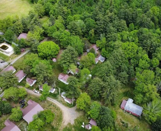 Bais Vgan (BVG) Bungelow colony