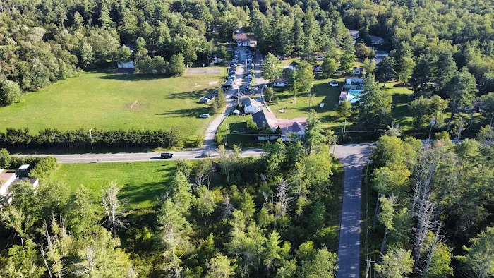 Bais Vgan (BVG) Bungelow colony 3