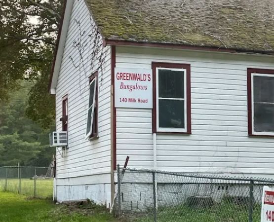 Greenwalds bungalows