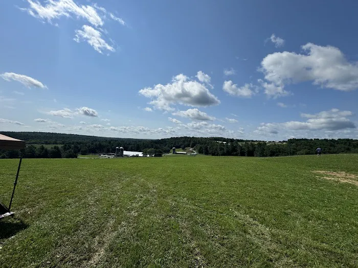 Historic Camping at The Campground at Bethel Woods 2