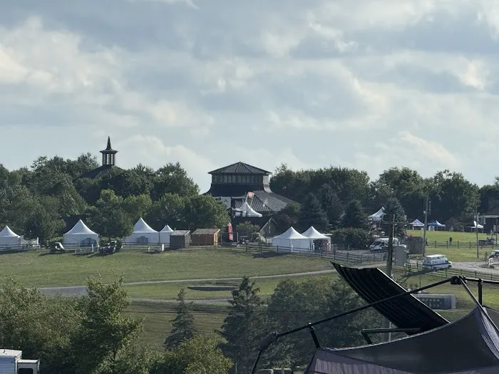 Historic Camping at The Campground at Bethel Woods 6