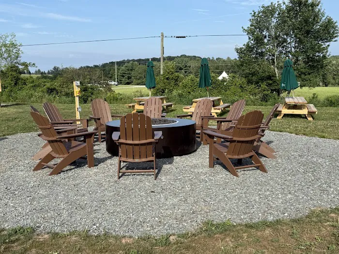 Historic Camping at The Campground at Bethel Woods 1