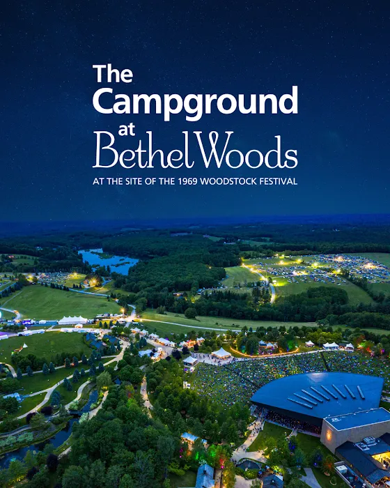 Historic Camping at The Campground at Bethel Woods 7