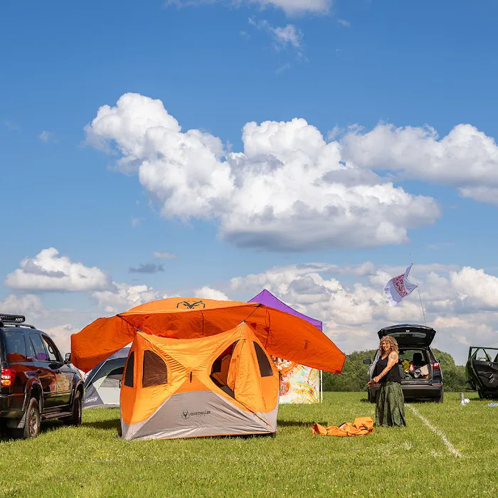 Historic Camping at The Campground at Bethel Woods 5